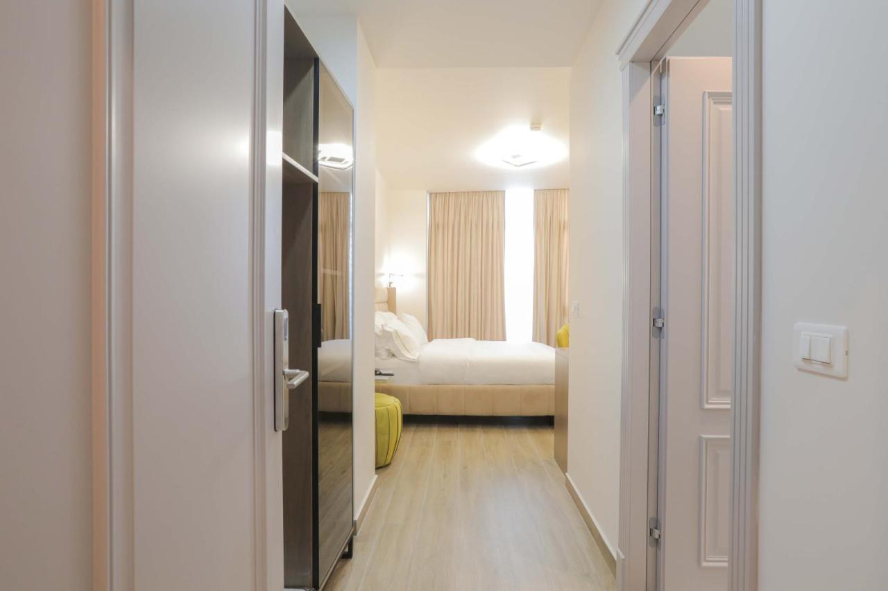 Olia Residence 地拉那 外观 照片