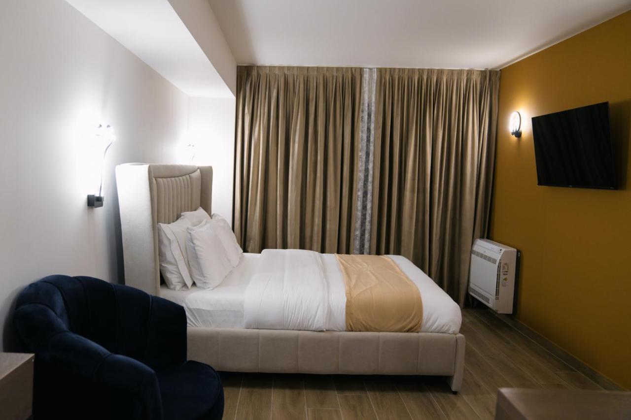 Olia Residence 地拉那 外观 照片