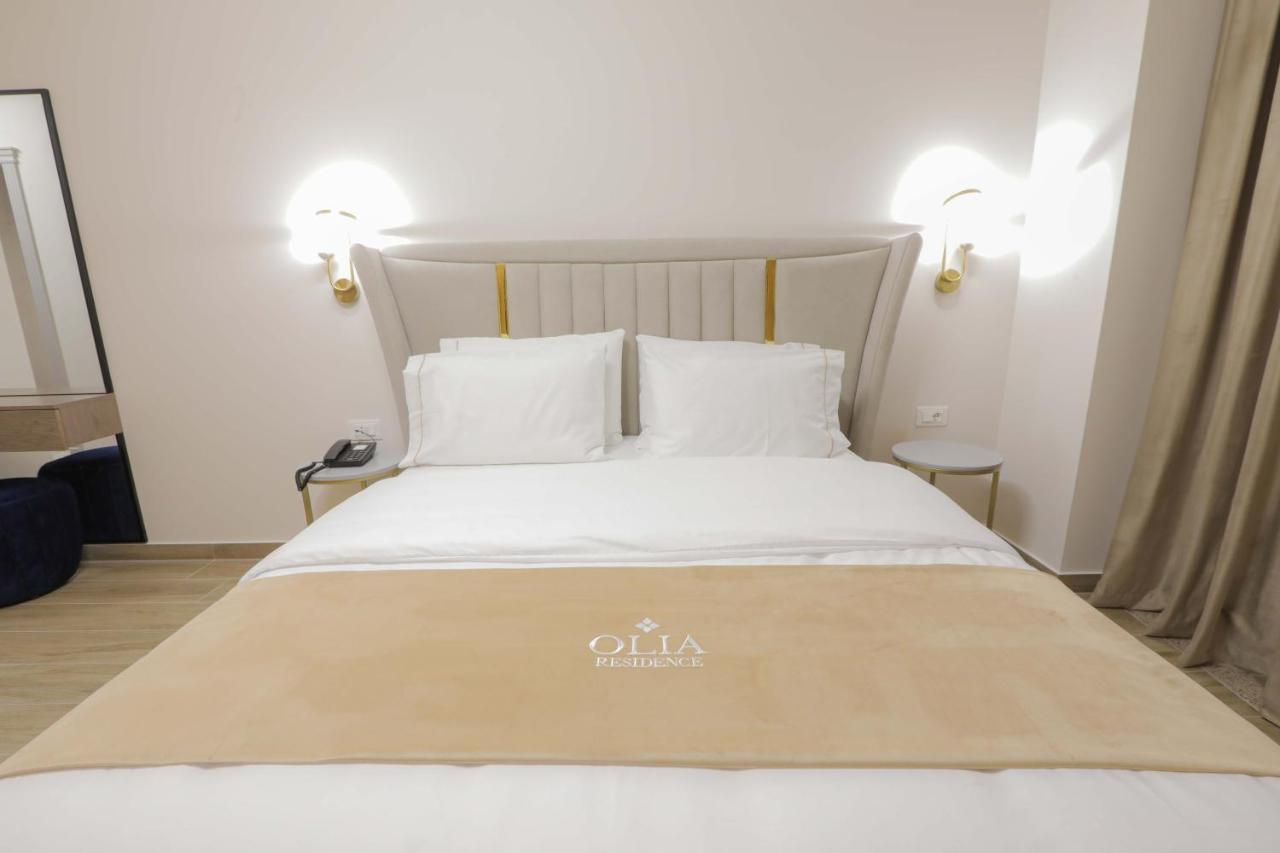 Olia Residence 地拉那 外观 照片