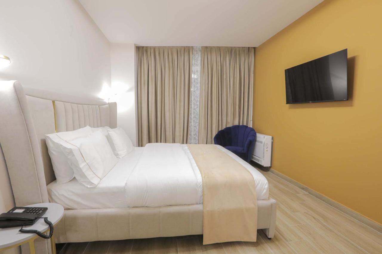 Olia Residence 地拉那 外观 照片