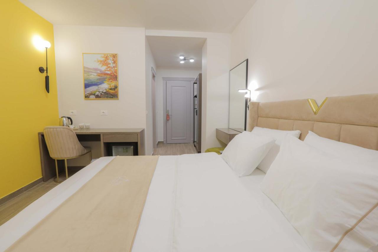 Olia Residence 地拉那 外观 照片