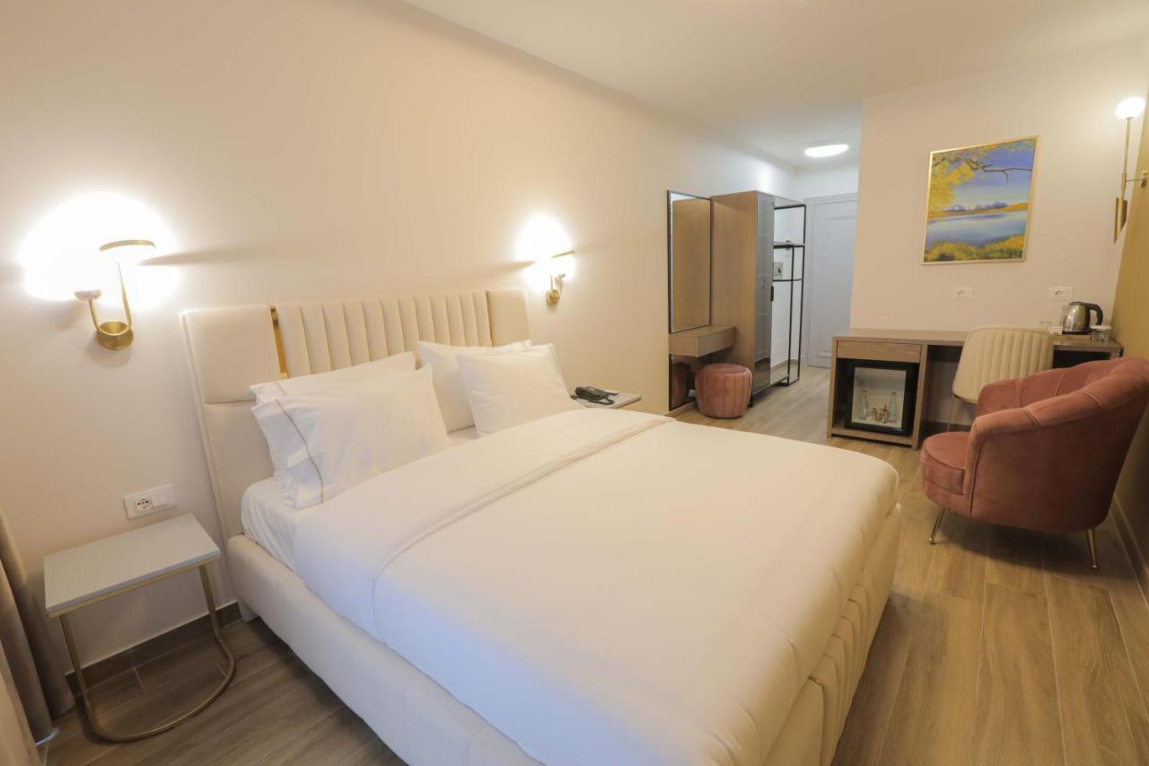 Olia Residence 地拉那 外观 照片
