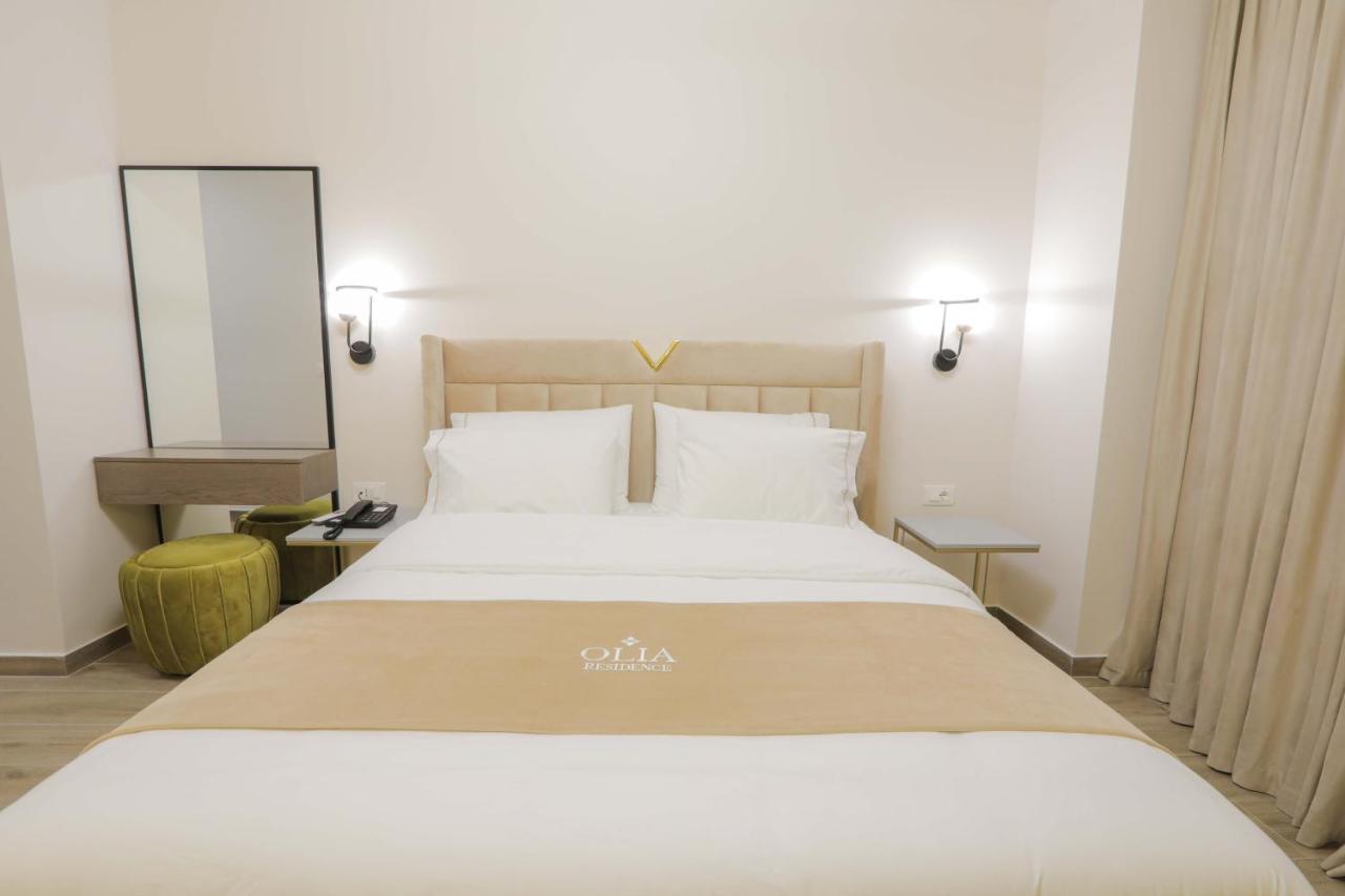 Olia Residence 地拉那 外观 照片