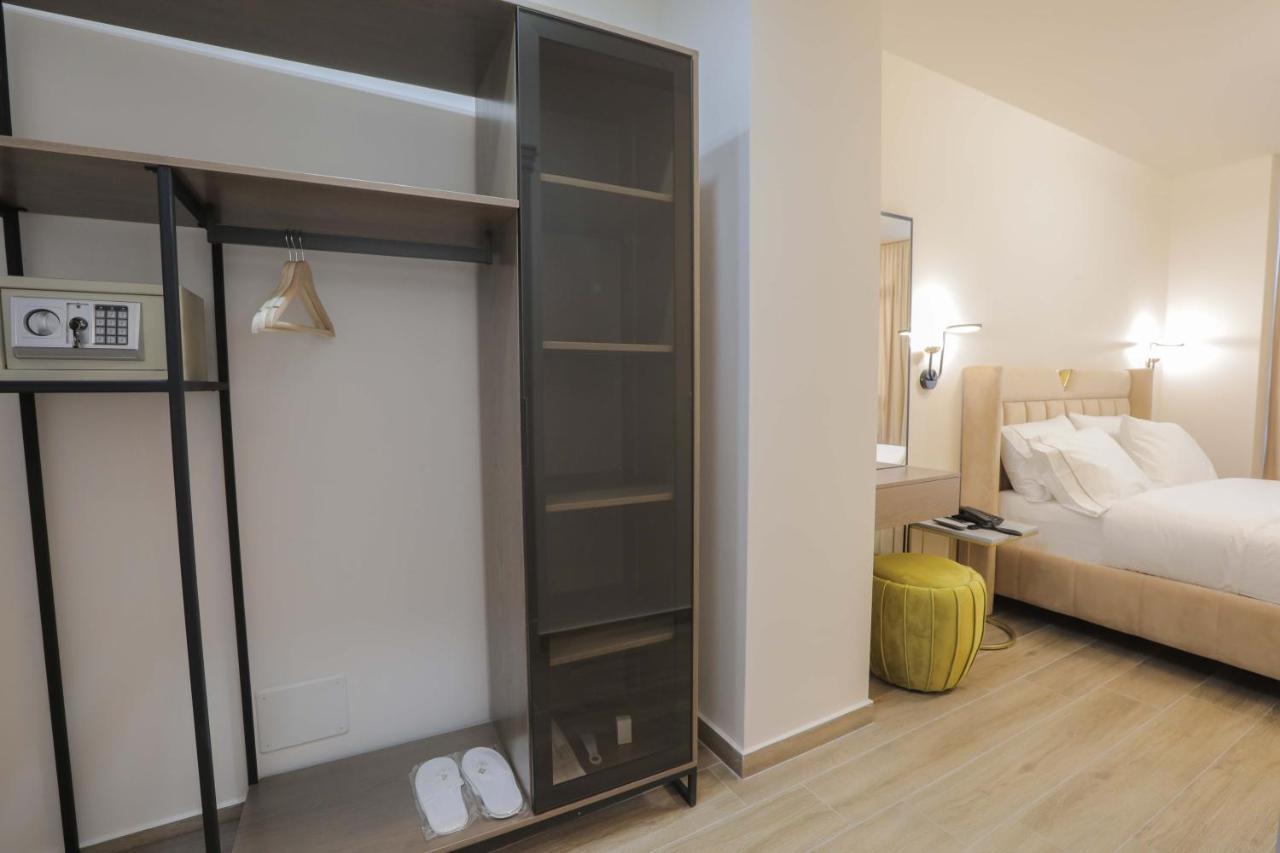 Olia Residence 地拉那 外观 照片