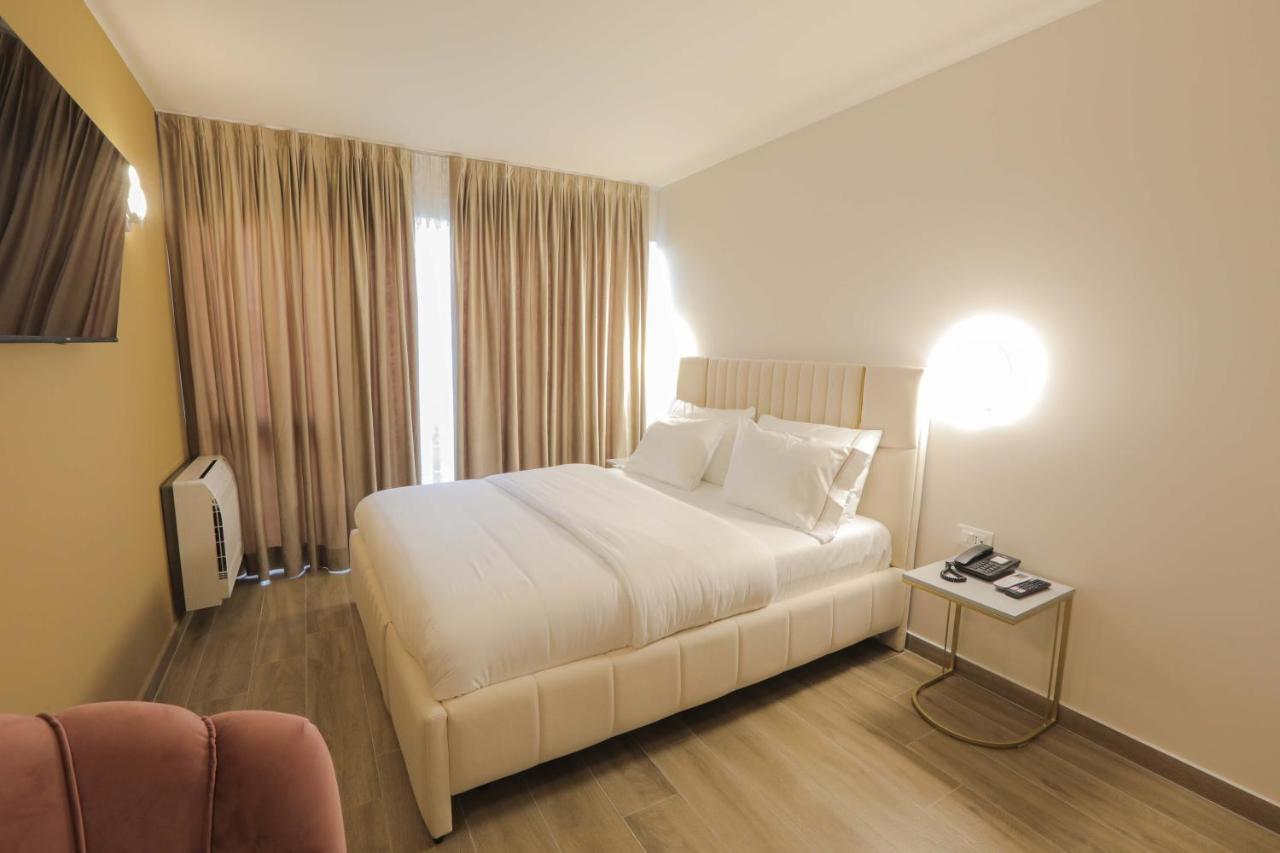Olia Residence 地拉那 外观 照片