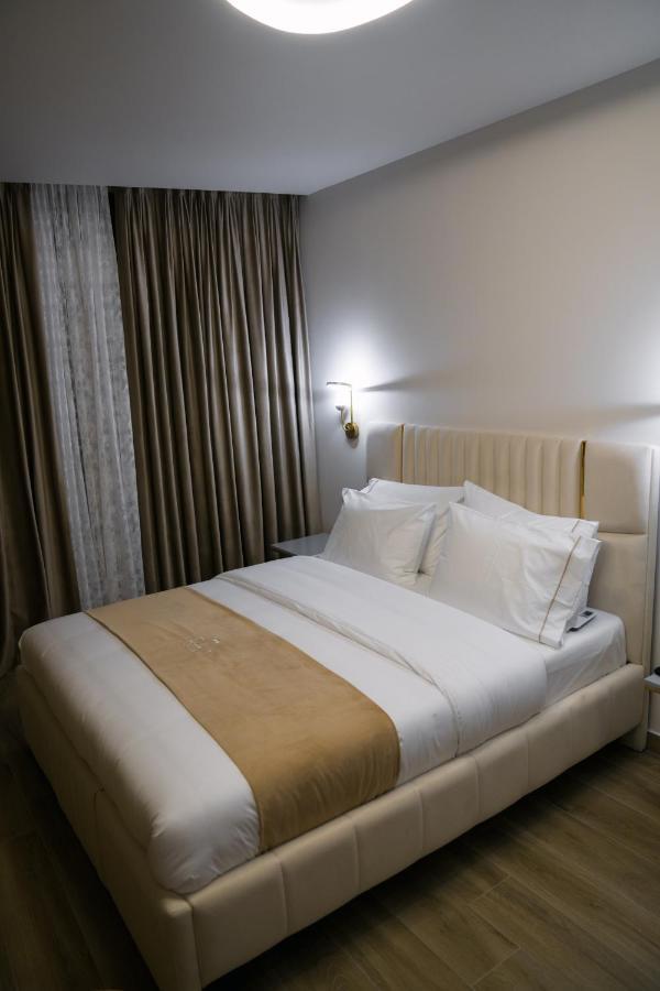 Olia Residence 地拉那 外观 照片