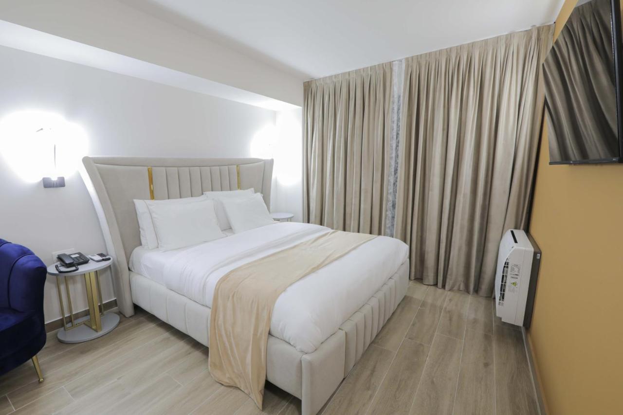 Olia Residence 地拉那 外观 照片