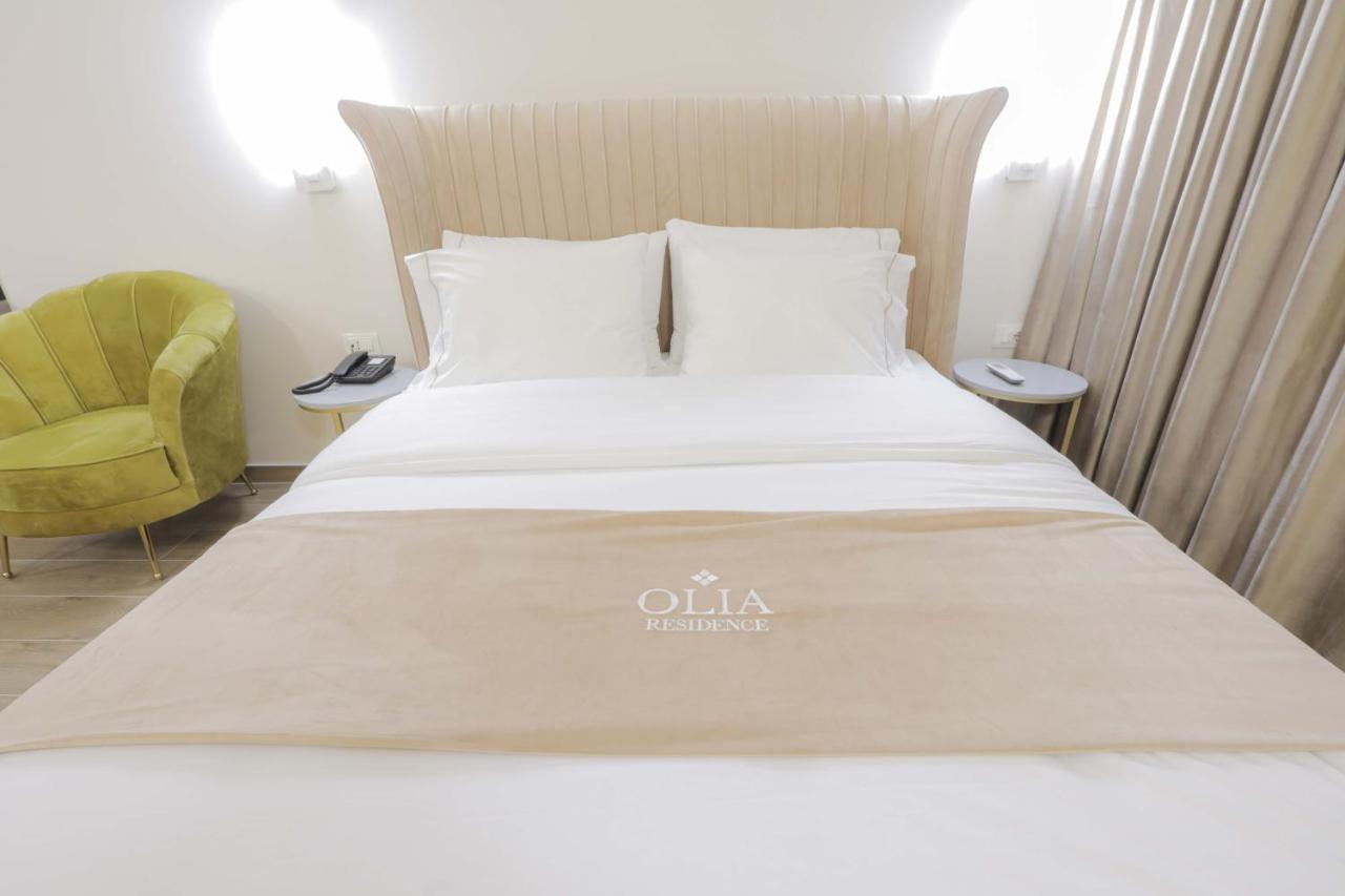 Olia Residence 地拉那 外观 照片