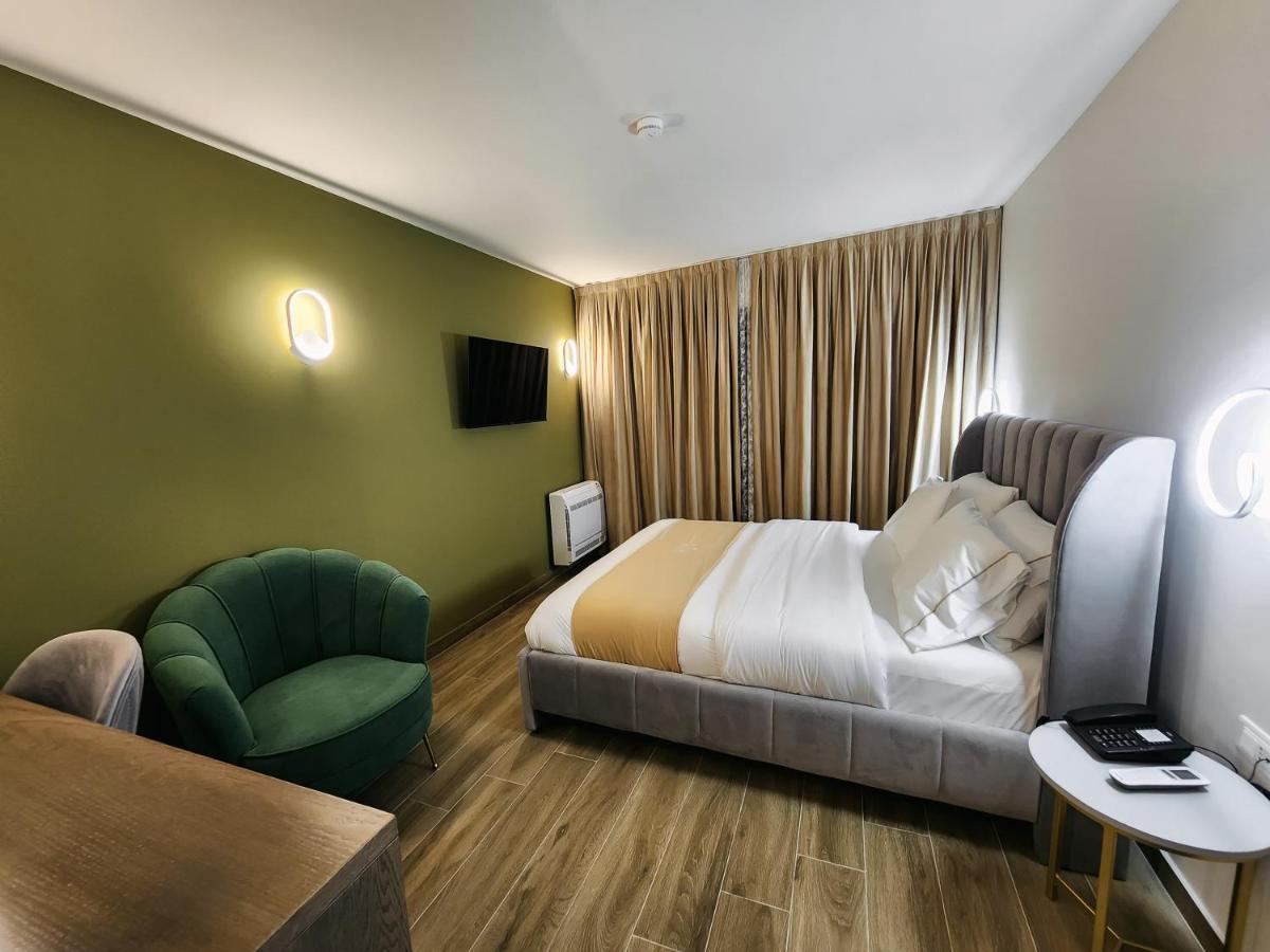 Olia Residence 地拉那 外观 照片