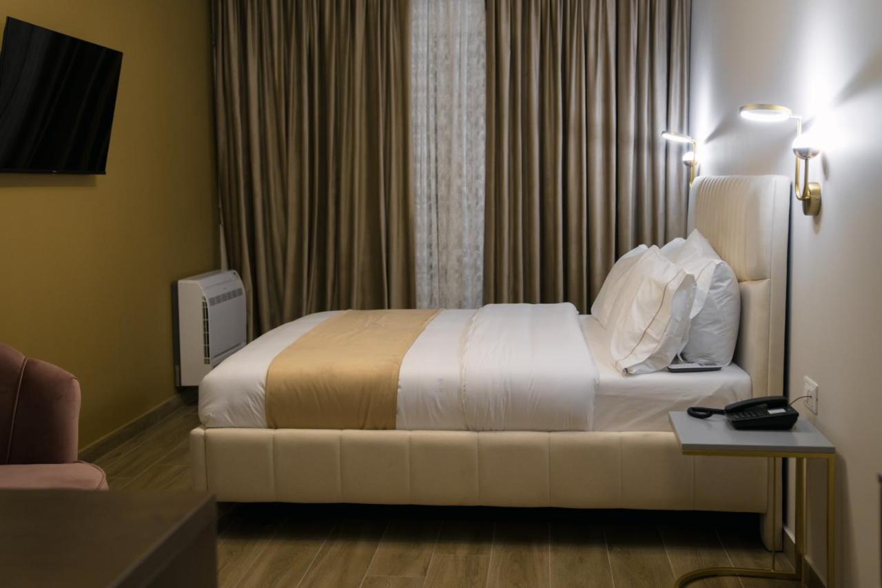 Olia Residence 地拉那 外观 照片