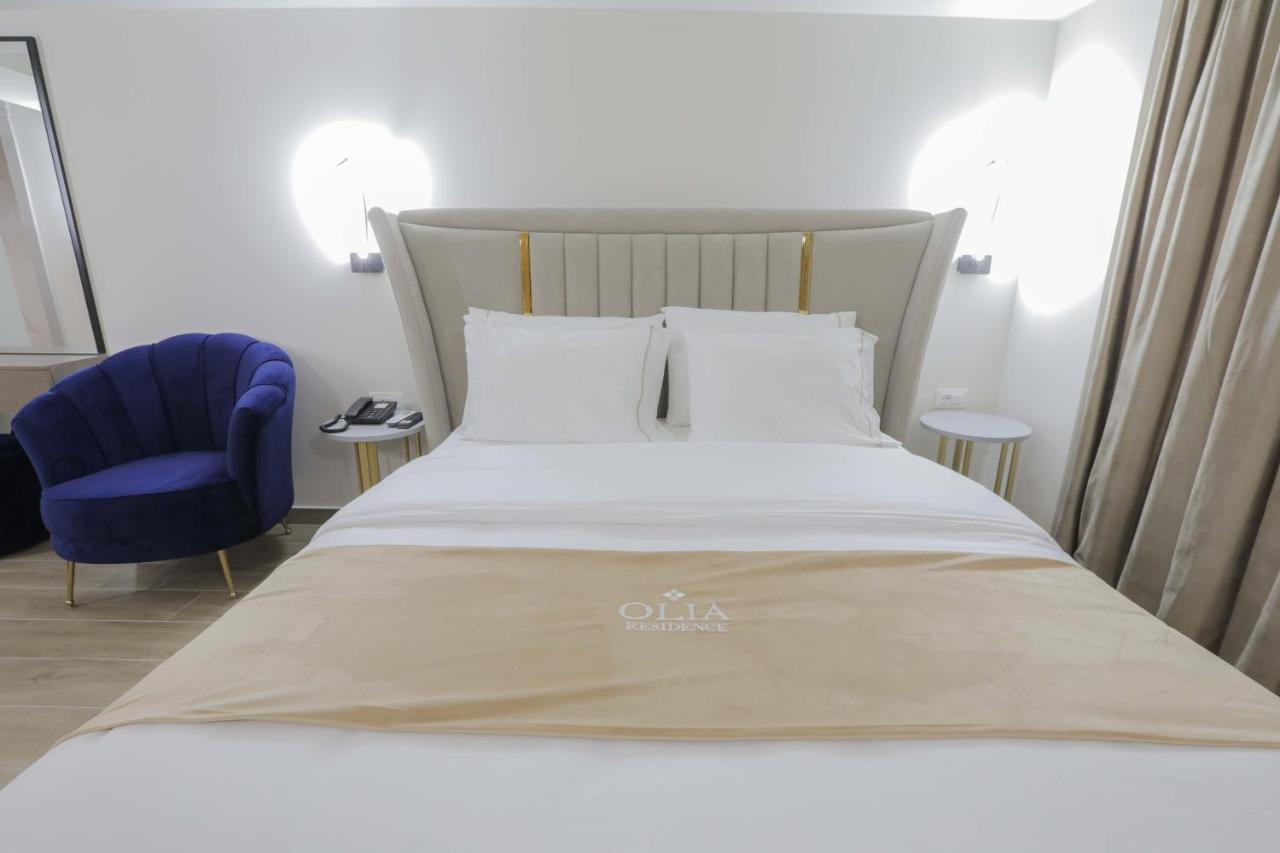 Olia Residence 地拉那 外观 照片
