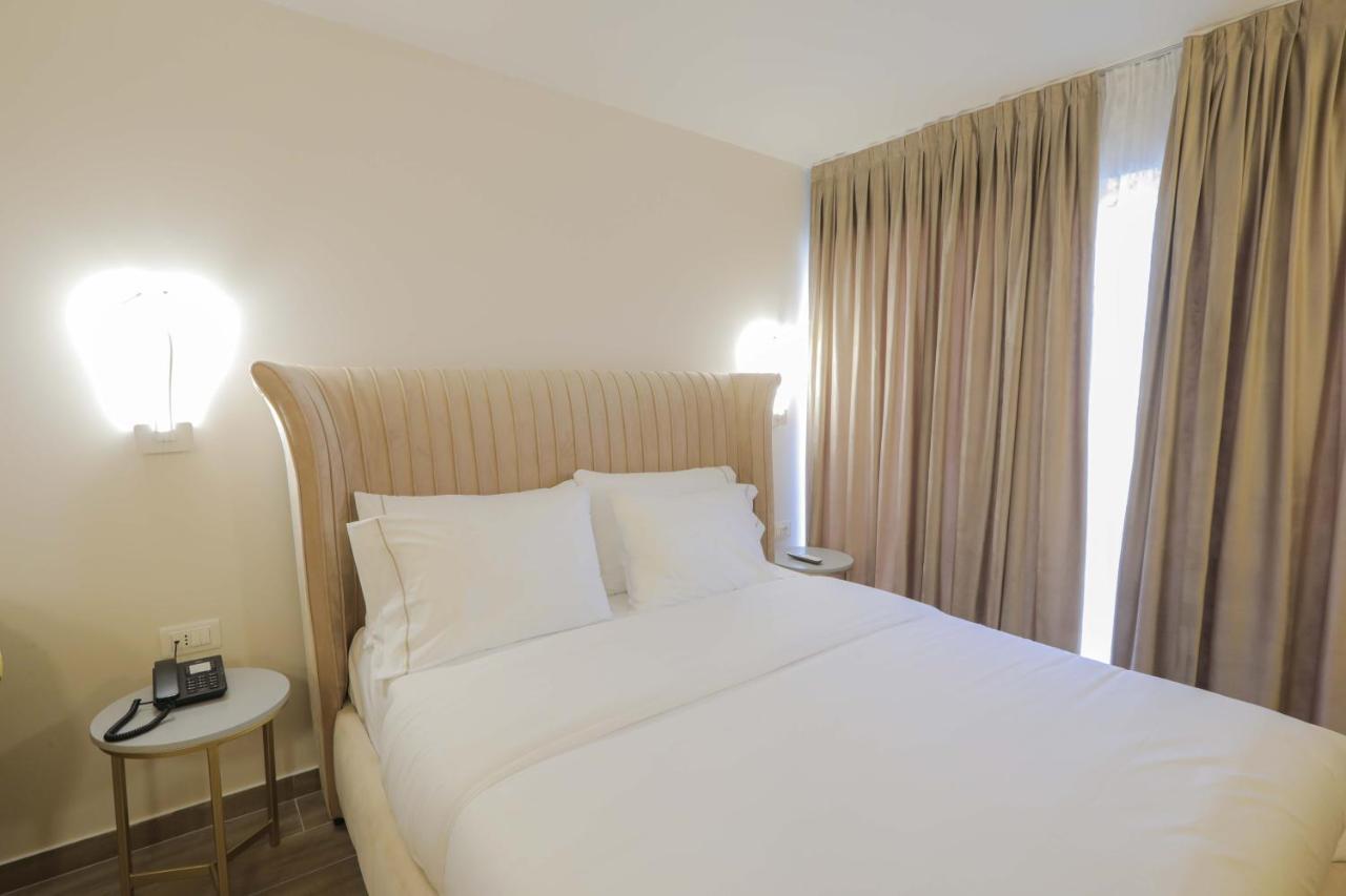 Olia Residence 地拉那 外观 照片