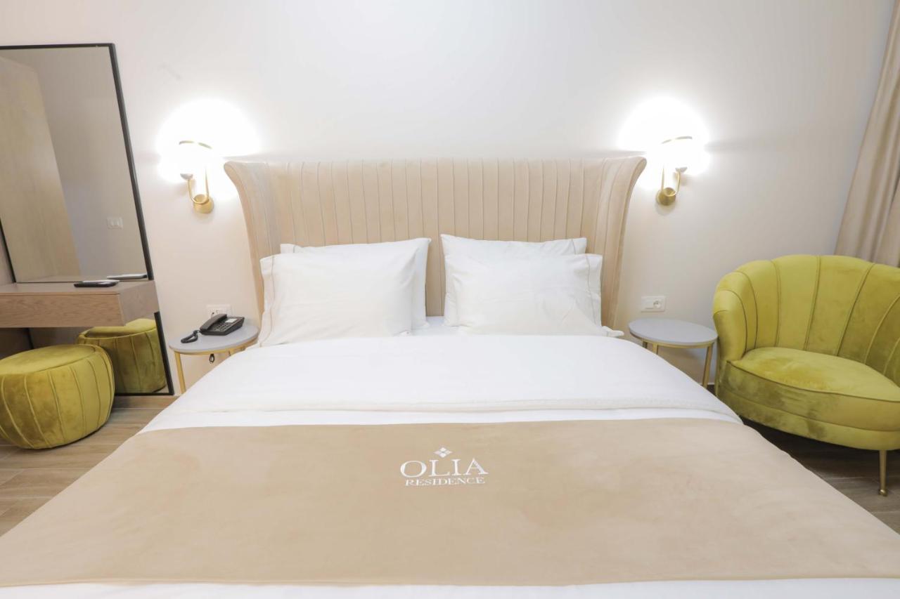 Olia Residence 地拉那 外观 照片