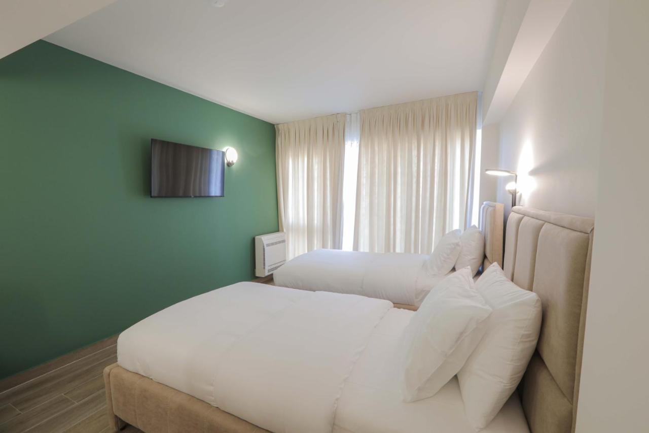 Olia Residence 地拉那 外观 照片