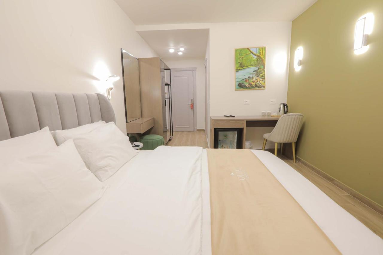 Olia Residence 地拉那 外观 照片