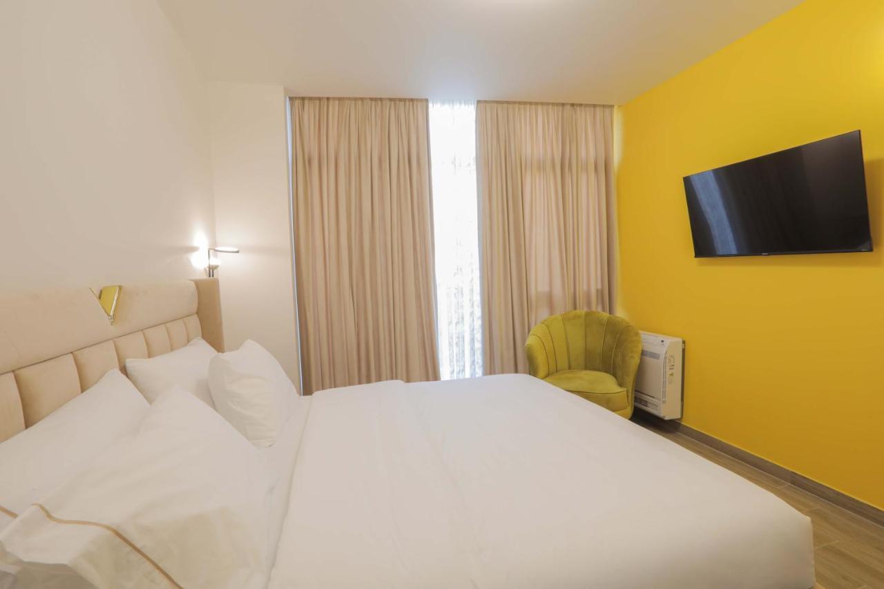 Olia Residence 地拉那 外观 照片