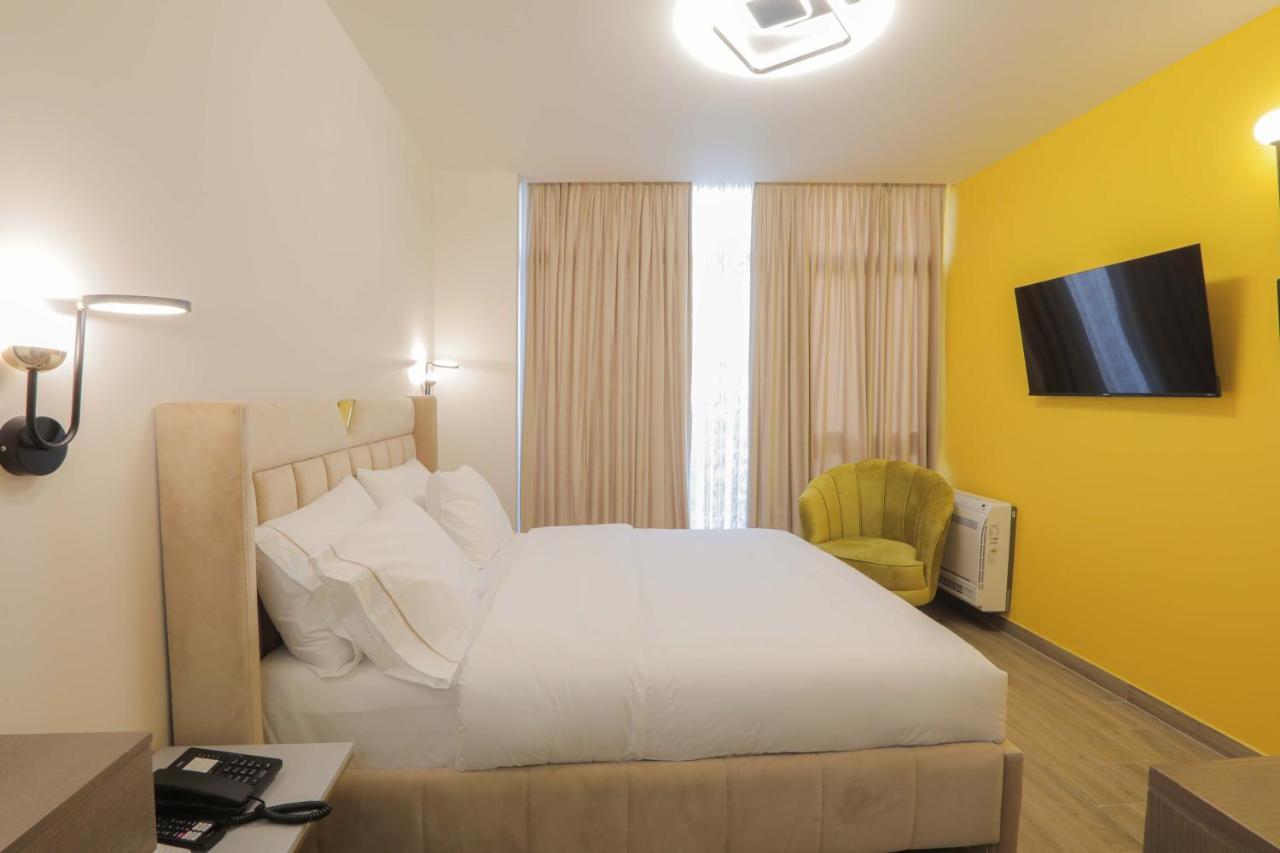Olia Residence 地拉那 外观 照片