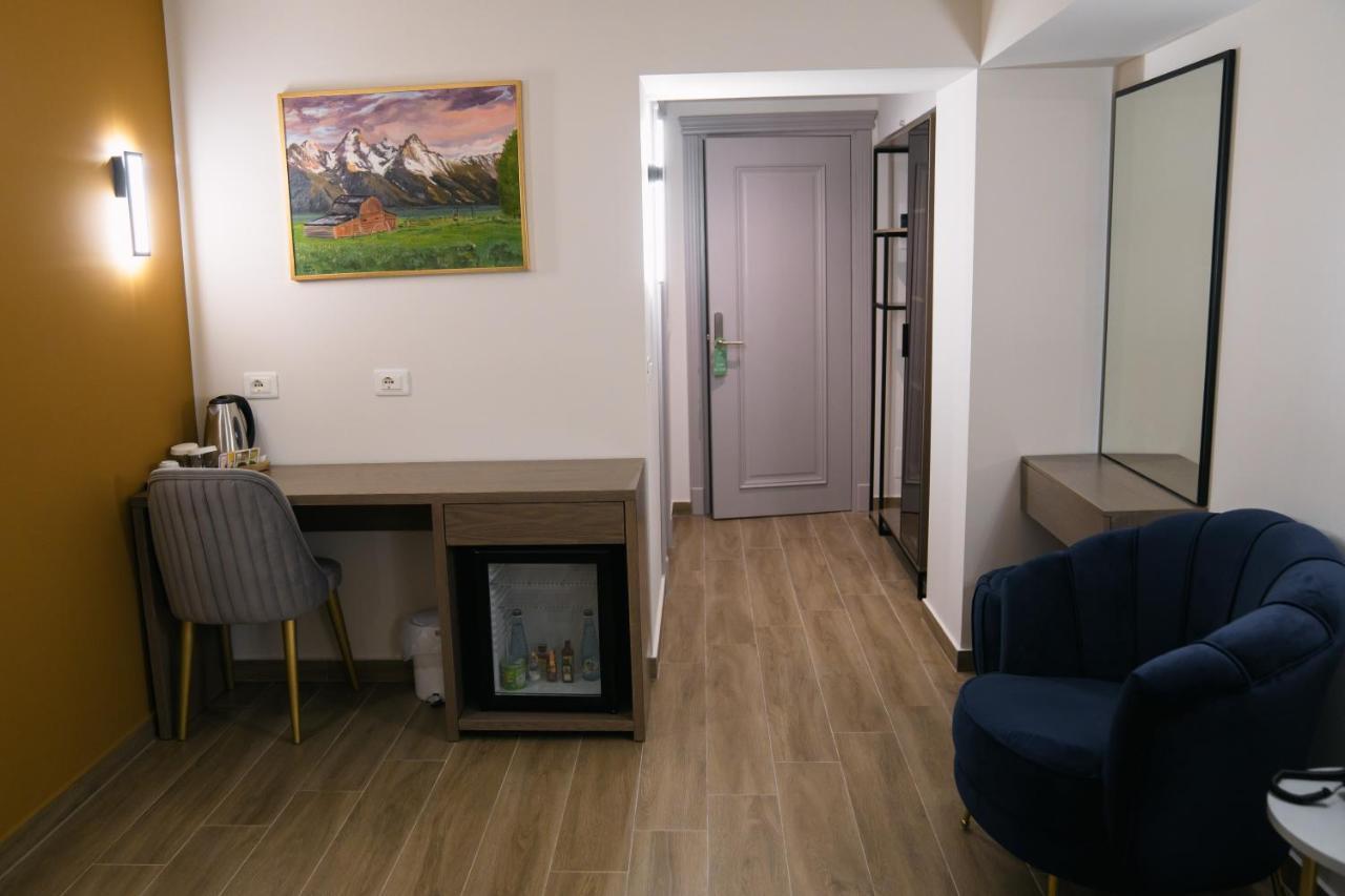 Olia Residence 地拉那 外观 照片