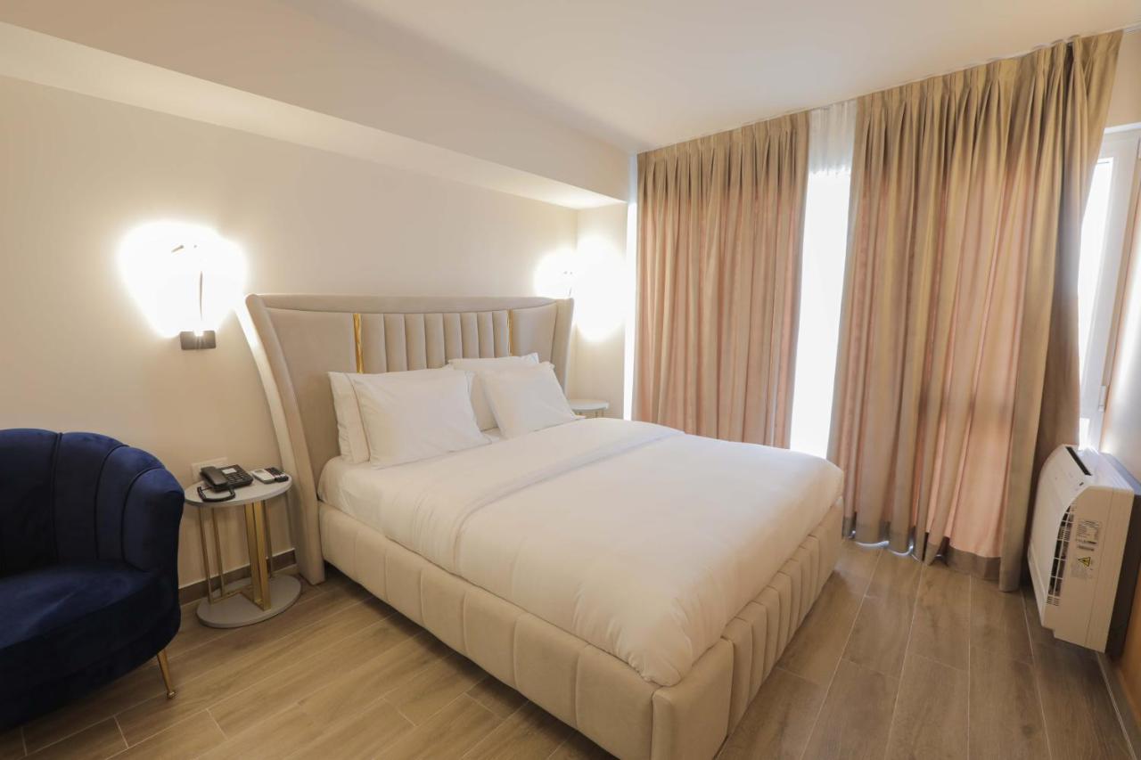 Olia Residence 地拉那 外观 照片