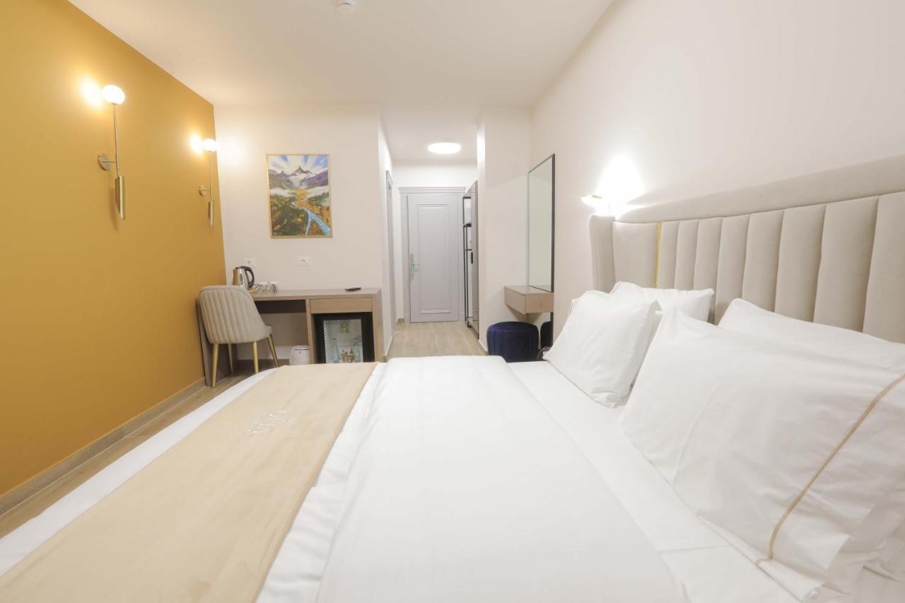 Olia Residence 地拉那 外观 照片