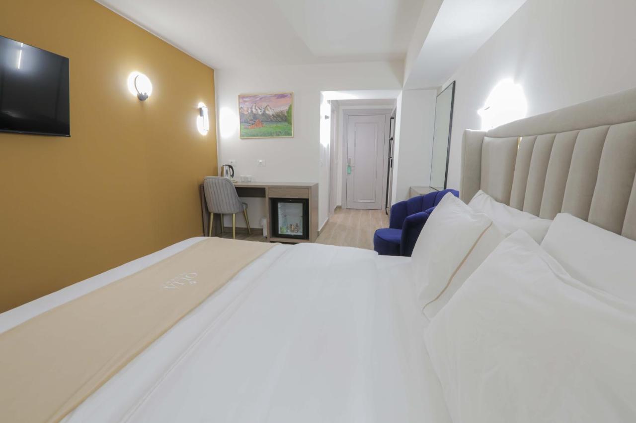 Olia Residence 地拉那 外观 照片