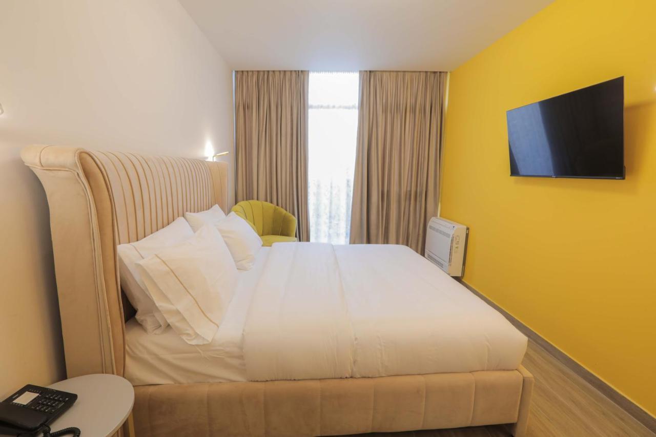 Olia Residence 地拉那 外观 照片