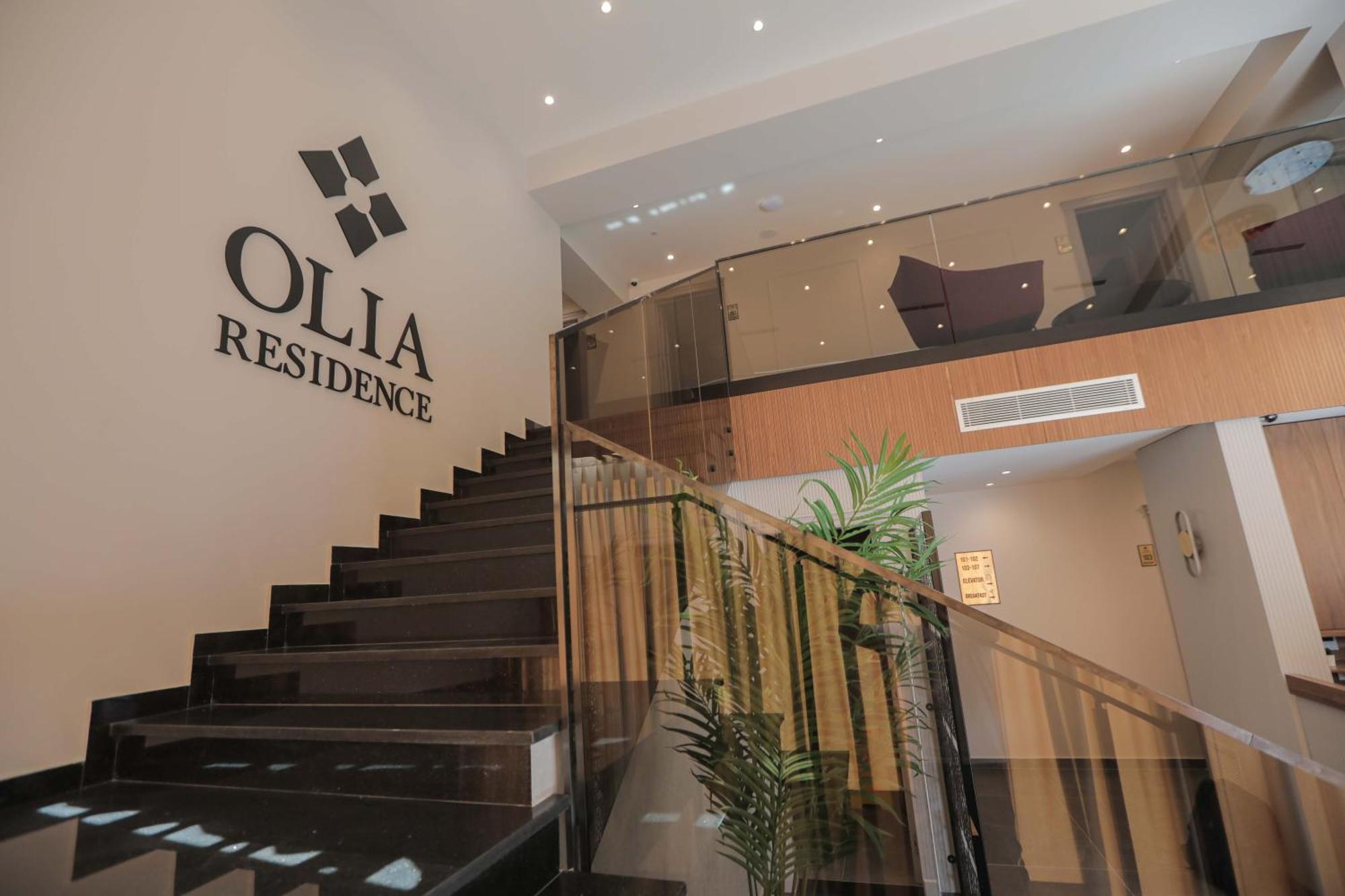 Olia Residence 地拉那 外观 照片