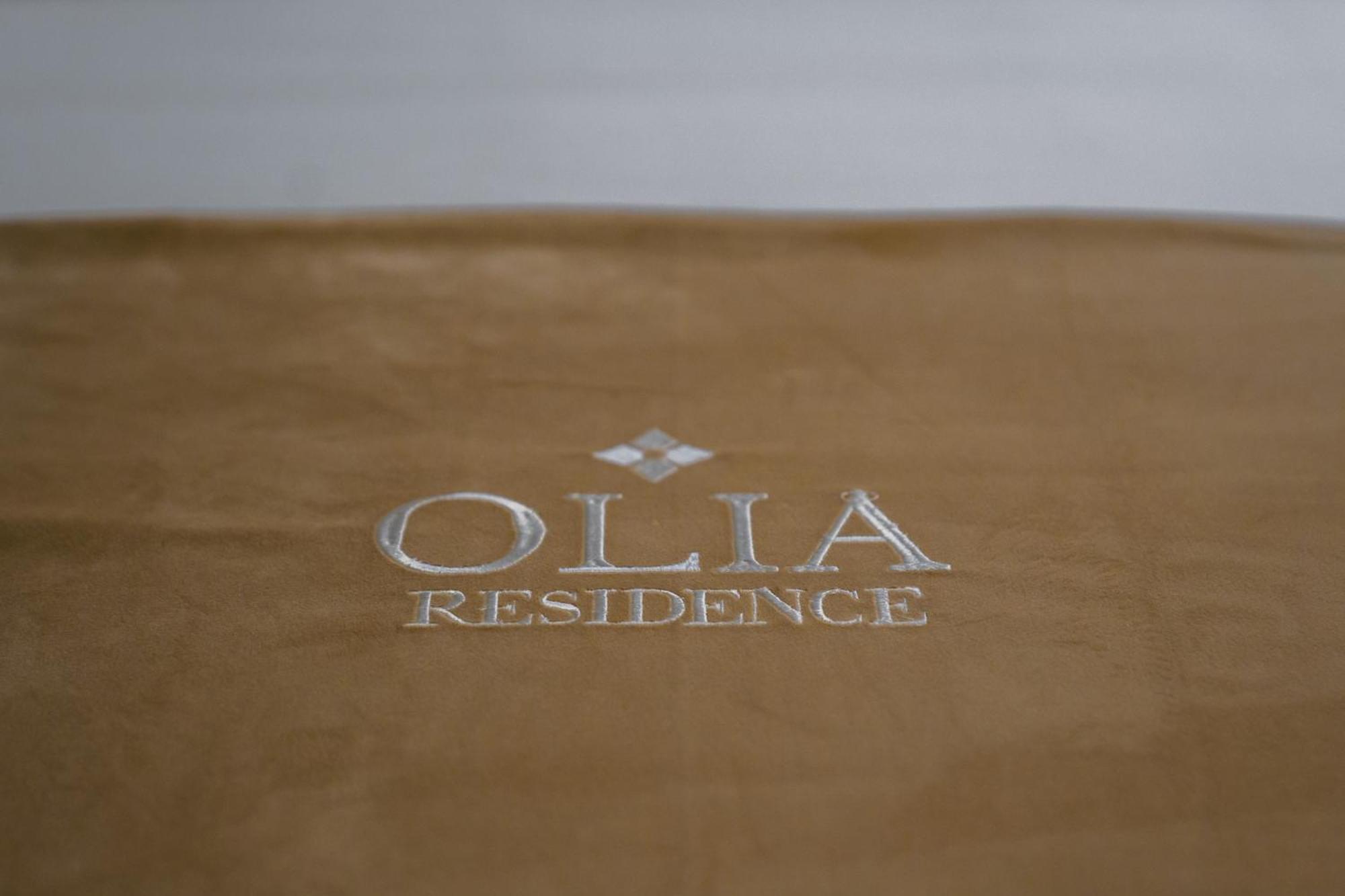 Olia Residence 地拉那 外观 照片