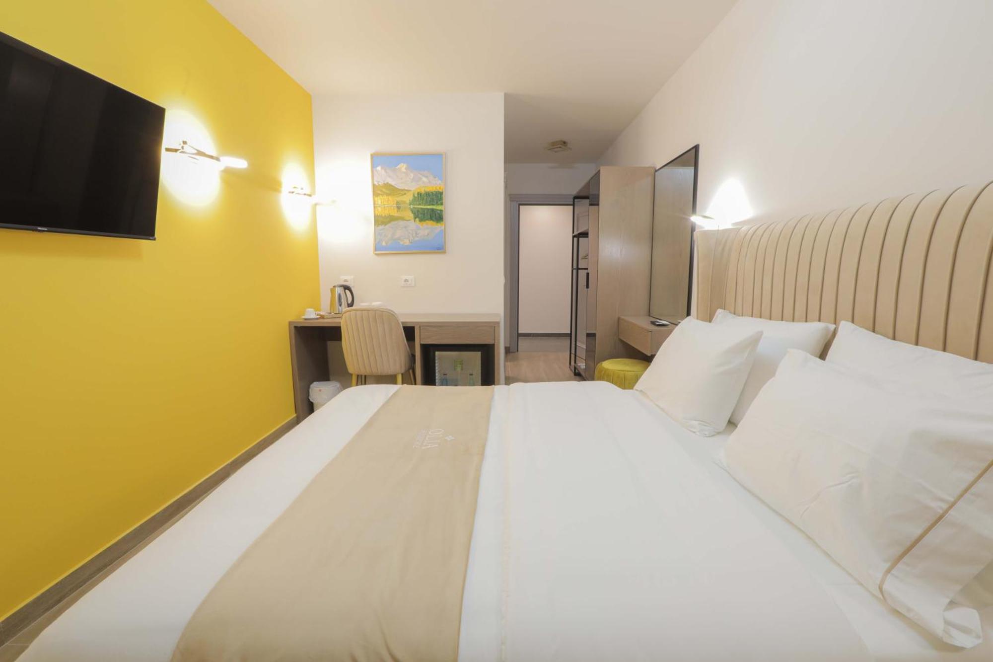 Olia Residence 地拉那 外观 照片
