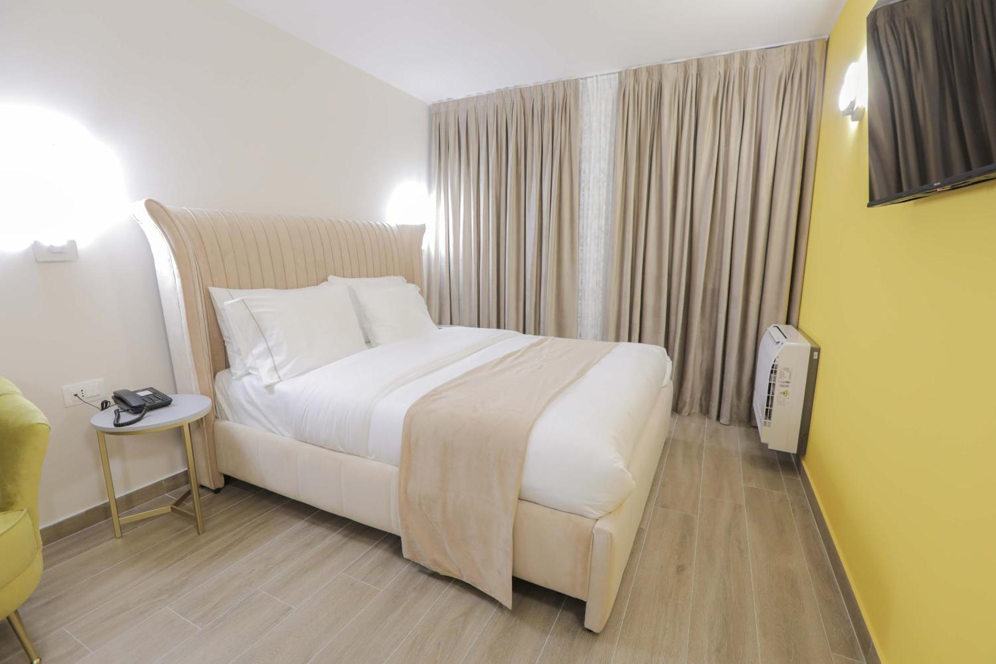 Olia Residence 地拉那 外观 照片