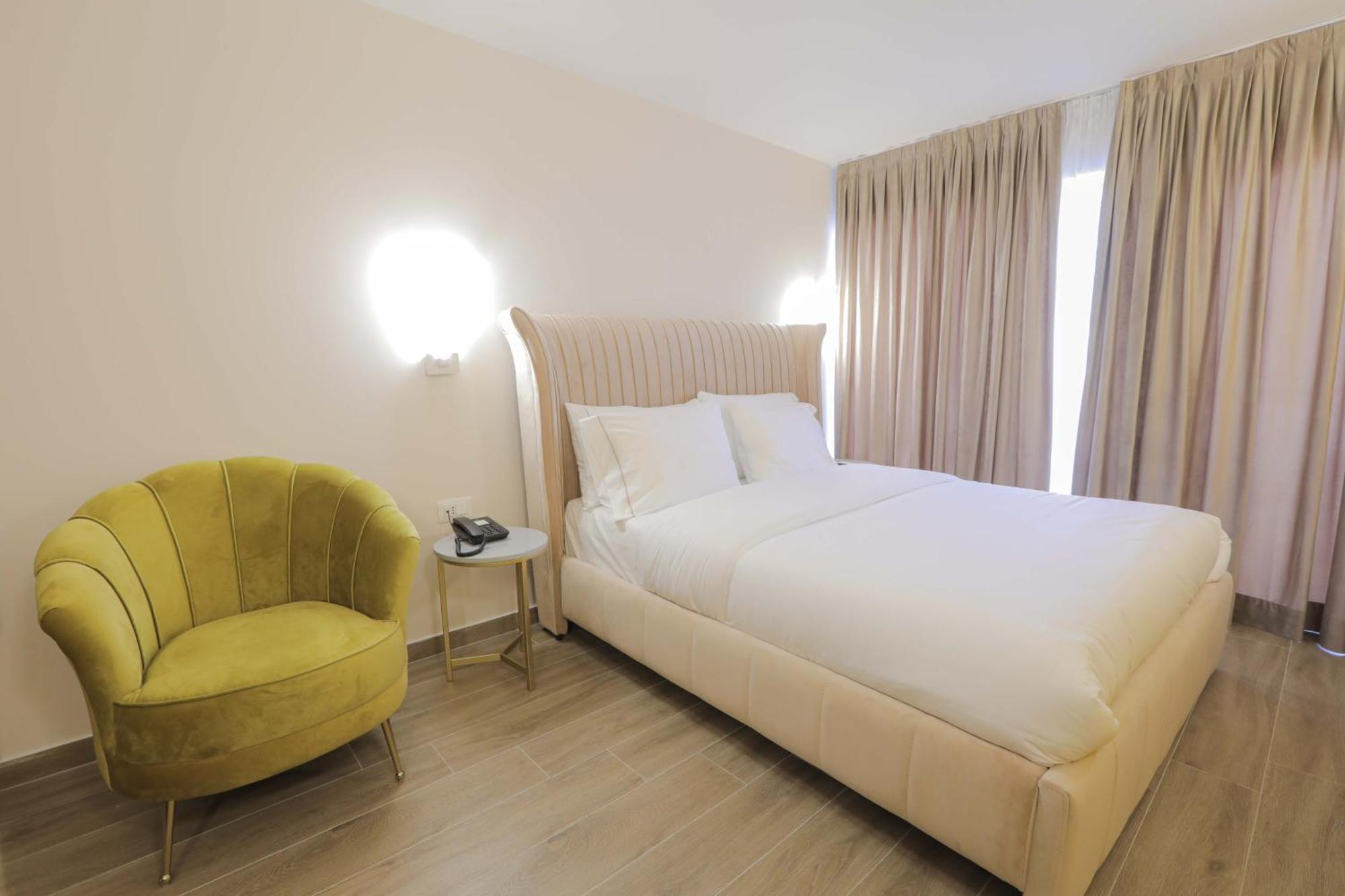 Olia Residence 地拉那 外观 照片