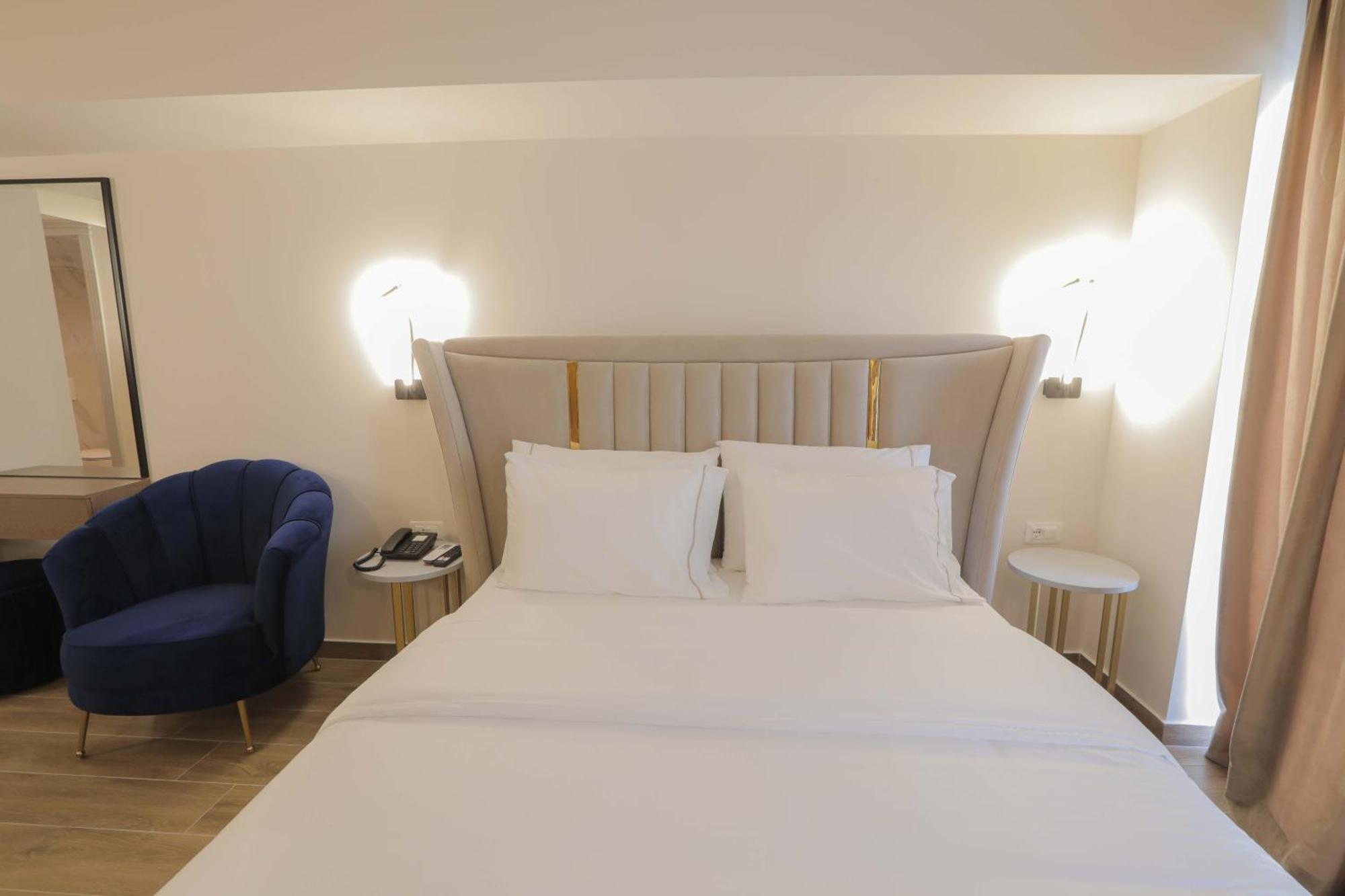 Olia Residence 地拉那 外观 照片