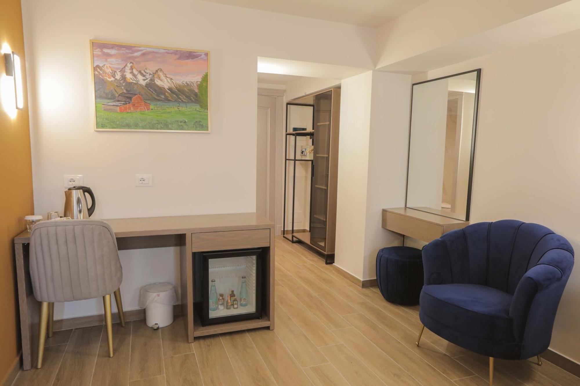 Olia Residence 地拉那 外观 照片