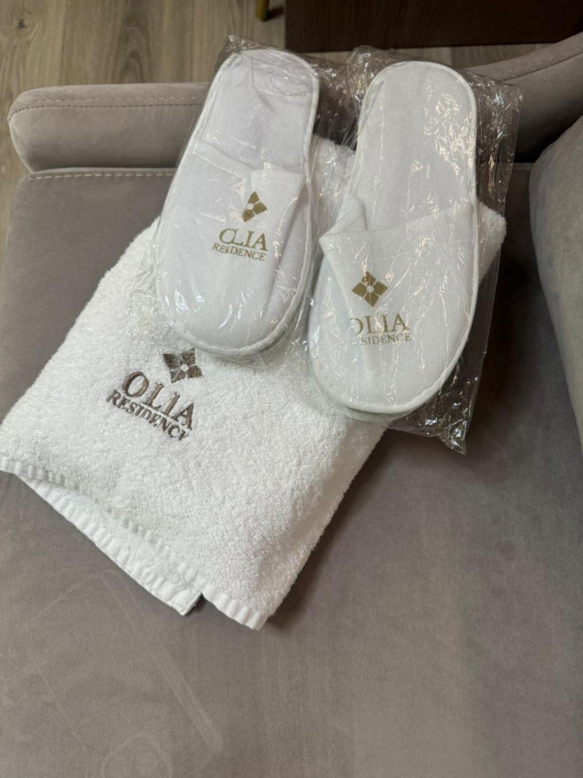Olia Residence 地拉那 外观 照片