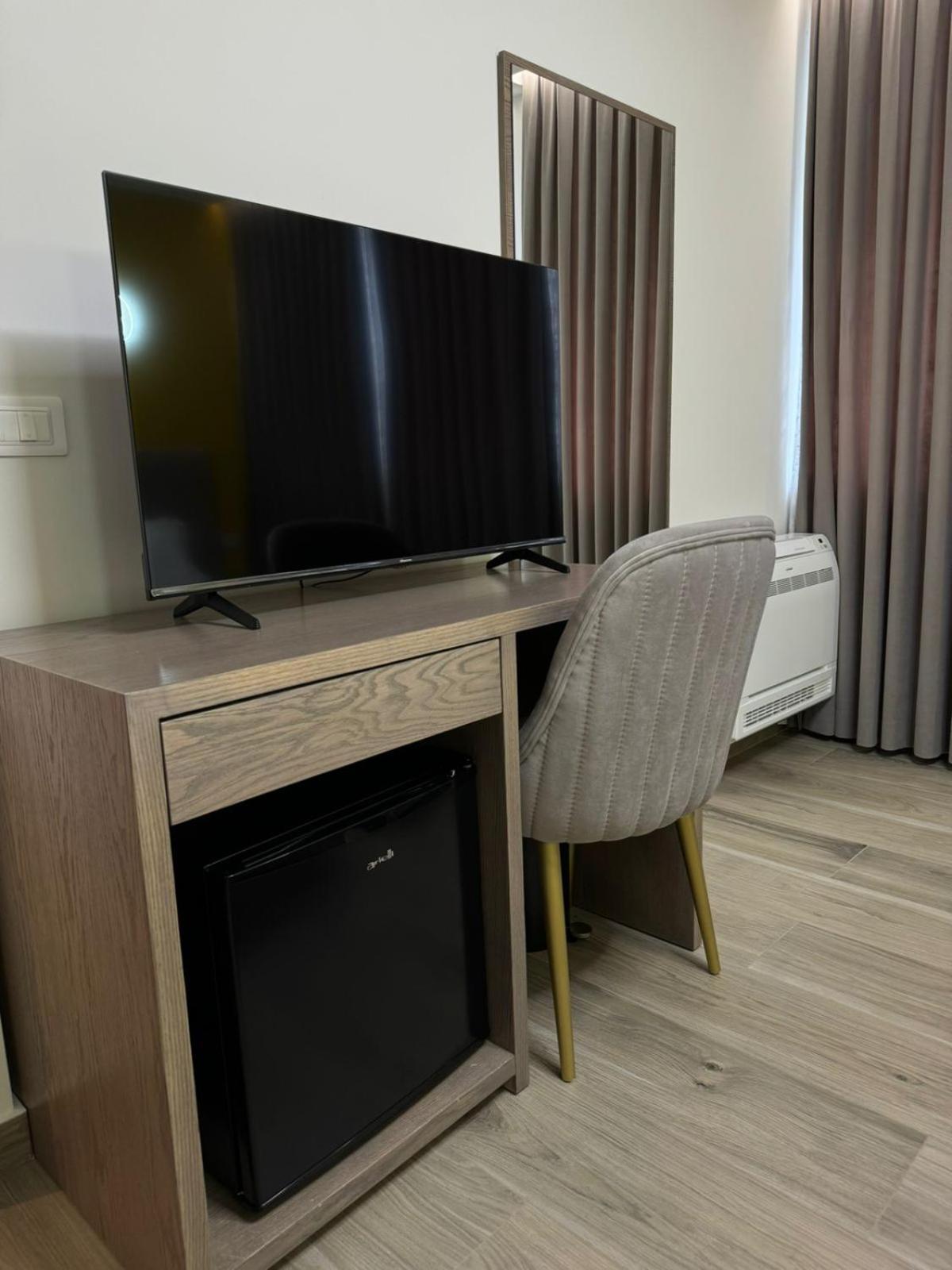 Olia Residence 地拉那 外观 照片